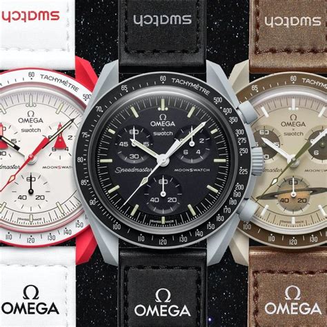 low-priced omega speedmaster prompts global swatch store chaos|Swatch's $260 Omega watch is reselling for up to .